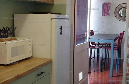 Collioure Apartment | 5VSE-LAM4 - Apartment near the beach with open view