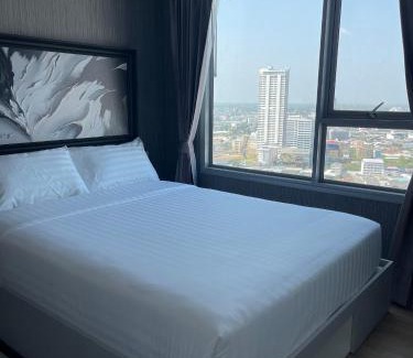 Hat Yai Apartment | 6-6-6room