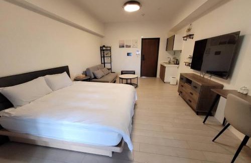 Toucheng Apartment | 6-9 J House 溫泉湯旅