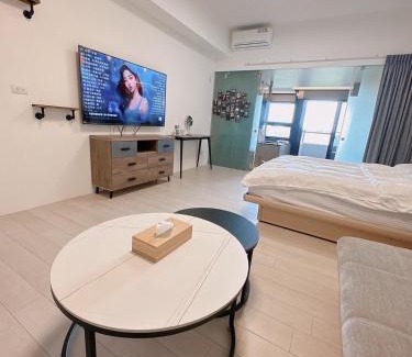 Toucheng Apartment | 6-9 J House 溫泉湯旅