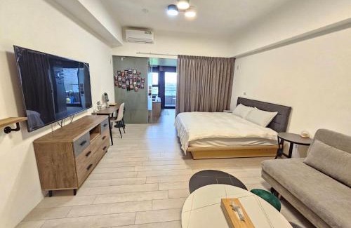 Toucheng Apartment | 6-9 J House 溫泉湯旅