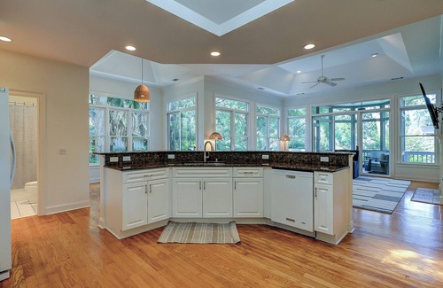 Heritage Woods House | 6 Baynard Cove - Escape to this luxury 5-bedroom Sea Pines home!