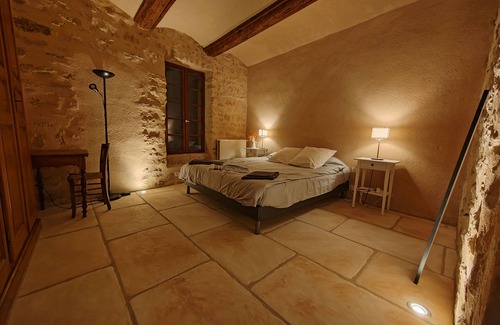 Saint-Hilaire-d'Ozilhan Other | 6 Bedroom Agritourism property in Saint-Hilaire-d'Ozilhan