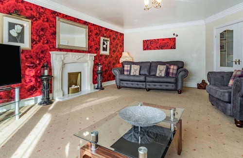 Longhoughton Cottage | 6 bedroom accommodation in Longhoughton, near Alnwick