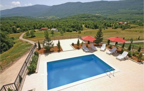 Crni Kal House | 6 Bedroom Amazing Home In Crni Kal