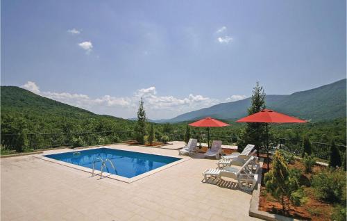 Crni Kal House | 6 Bedroom Amazing Home In Crni Kal