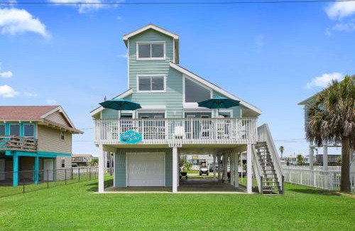 Galveston House | 6 Bedroom plus Crows Nest with Beach View