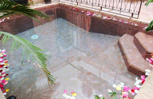 Mechouar-Kasbah House | 6 bedrooms house with city view private pool and furnished terrace at Marrakech
