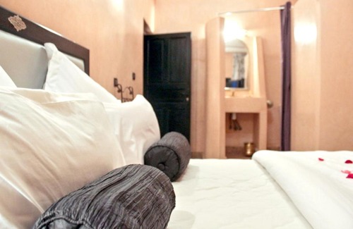 Mechouar-Kasbah House | 6 bedrooms house with city view private pool and furnished terrace at Marrakech