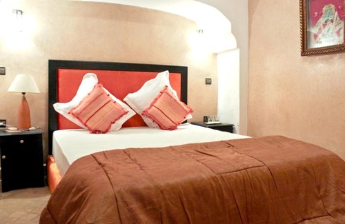 Mechouar-Kasbah House | 6 bedrooms house with city view private pool and furnished terrace at Marrakech