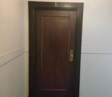 Parnell Apartment | 6 beds including 4 double beds and 2 single sofa beds in 1 bedroom and 1 living room apartment