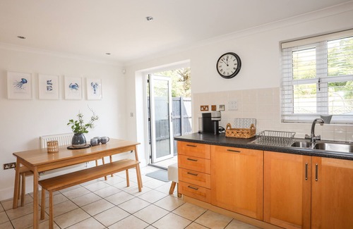 Abersoch Cottage | 6 BOAT YARD, pet friendly, country holiday cottage in Abersoch