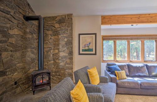 Blue River House | 6 Mi to Breck Ski Resort Family Cabin with Hot Tub!