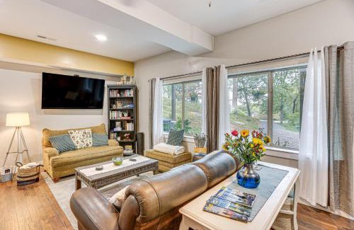 Chattanooga Apartment | 6 Mi to Downtown Apartment in Chattanooga!