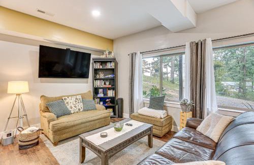 Chattanooga Apartment | 6 Mi to Downtown Apartment in Chattanooga!