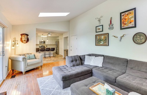 Parole House | 6 Mi to Dtwn: Family-Friendly Home in Annapolis!