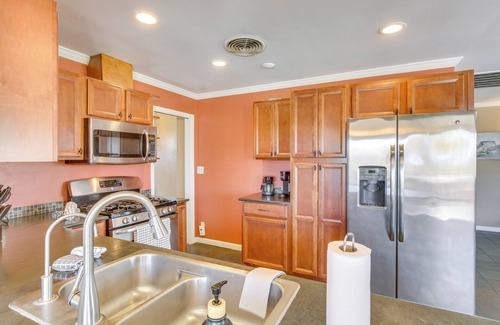 Mountain Mesa House | 6 Mi to Lake Isabella: Mountain Mesa Getaway