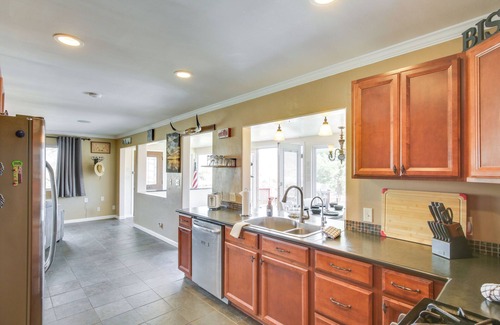 Mountain Mesa House | 6 Mi to Lake Isabella: Mountain Mesa Getaway