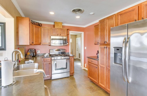 Mountain Mesa House | 6 Mi to Lake Isabella: Mountain Mesa Getaway