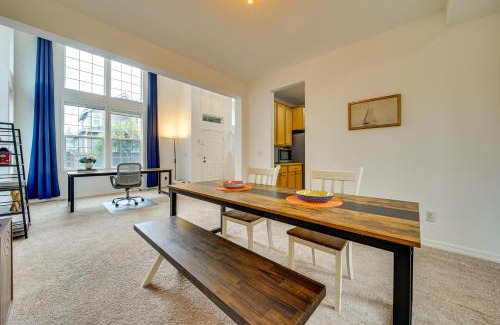 Redmond House | 6 Mi to Microsoft HQ! Remote Work Retreat