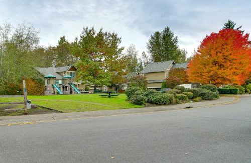 Redmond House | 6 Mi to Microsoft HQ! Remote Work Retreat