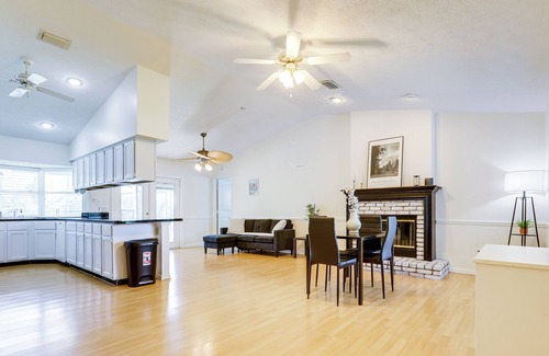 Port Saint Lucie House | 6 Mi to St Lucie River: Family Home w/Patio!