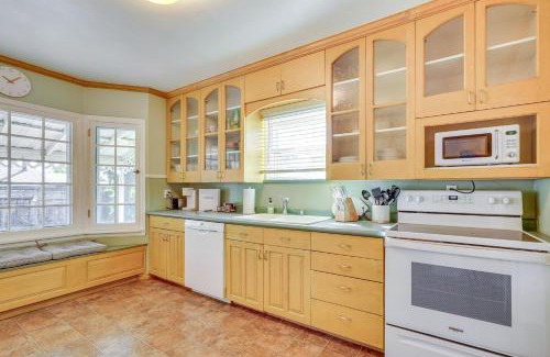 South Salt Lake House | 6 Mi to University of Utah Family-Friendly Home