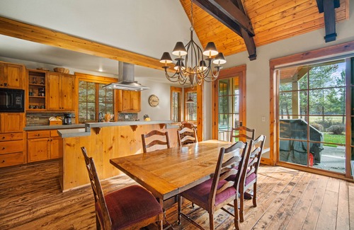 Sunriver Condo | 6 Osprey Pointe in Crosswater | 3BR /3.5 BA, Sleeps 8