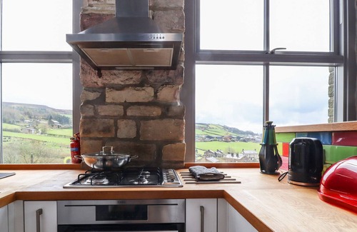 Pecket Well House | 6 PECKET WELL MILL, pet friendly in Hebden Bridge