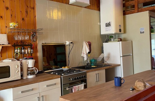 Superbolquere Apartment | 6 people, 3 bedrooms, Bolquère village