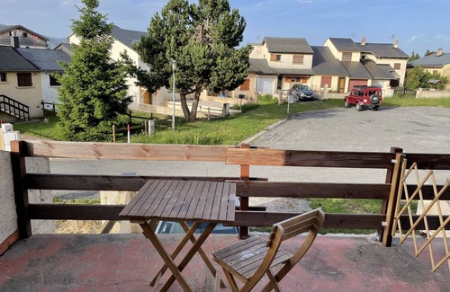 Superbolquere Apartment | 6 people, 3 bedrooms, Bolquère village