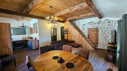 Arvieux Apartment | 6 people, Col d'Izoard, quiet, view