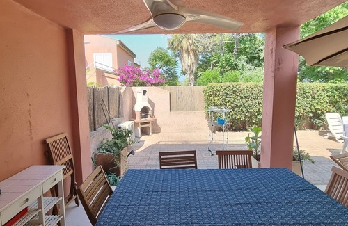 Pineto Apartment | 6 pers - garden and beach on foot
