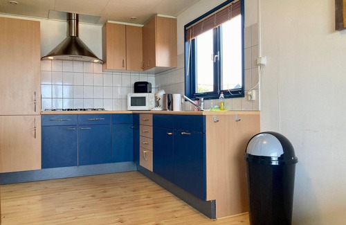 Anjum House | 6 pers Holiday home Aurora with directly on the Lauwersmeer