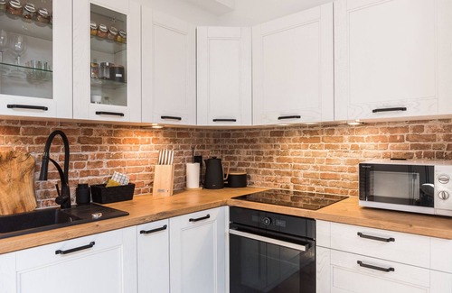 Stradom Apartment | 6-person apartment with a beautiful view of the Wawel Royal Castle