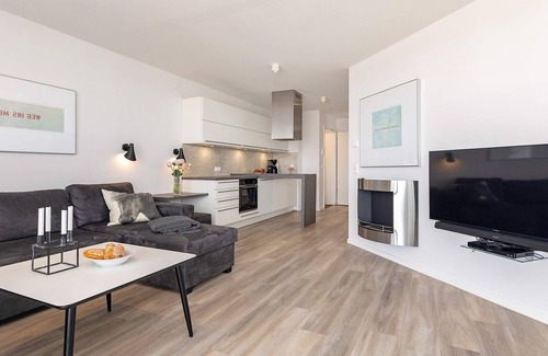 Wendtorf Apartment | 6 person holiday home in Wendtorf