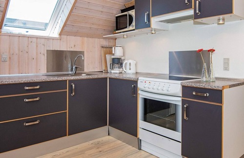 Vrist Strand House | 6 person holiday home in Harboøre-By Traum