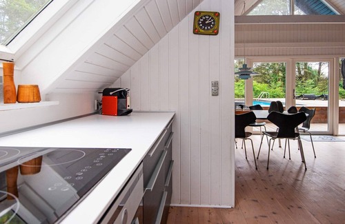 Hemmet House | 6 person holiday home in Hemmet-By Traum