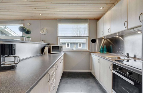 Bork Havn House | 6 person holiday home in Hemmet-By Traum