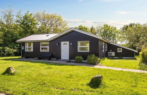 Bork Havn House | 6 person holiday home in Hemmet-By Traum