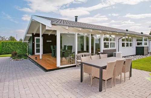 Skastrup Strand House | 6 person holiday home in Bogense-By Traum