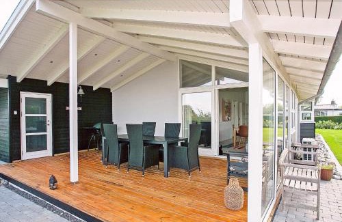 Skastrup Strand House | 6 person holiday home in Bogense-By Traum