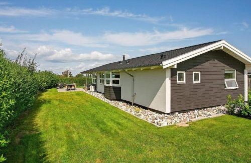 Skastrup Strand House | 6 person holiday home in Bogense-By Traum