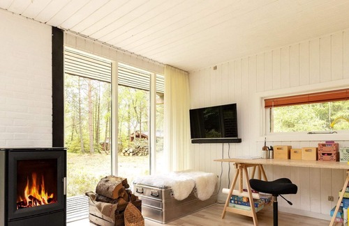 Skram House | 6 person holiday home in Ålbæk