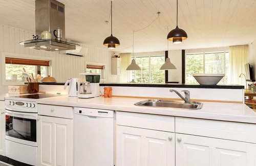 Skram House | 6 person holiday home in Ålbæk