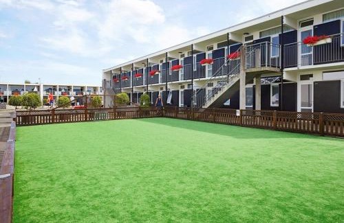 Bønnerup Strand Apartment | 6 person holiday home in Glesborg