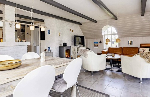 Jerup House | 6 person holiday home in Jerup-By Traum