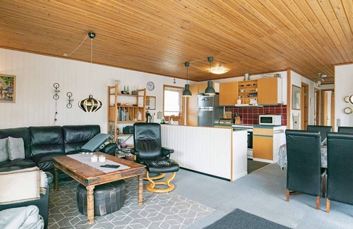 Læsø House | 6 person holiday home in Læsø