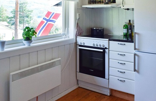 Hole House | 6 person holiday home in Hønefoss