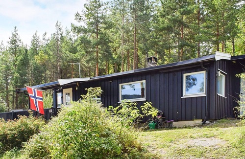 Hole House | 6 person holiday home in Hønefoss